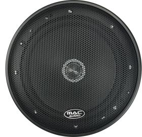 Ηχεία Αυτοκινήτου – Mac Audio BLK W16