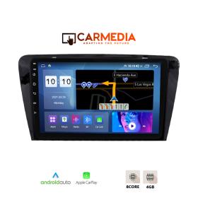 CARMEDIA CM410-13 TABLET 10'' OEM SKODA OCTAVIA 7 2013-2020