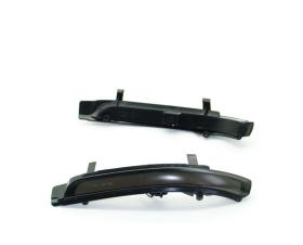 Dynamic LED Φλας Καθρέπτη Φιμέ - SKODA OCTAVIA 2 / SUPERB / KOMBI