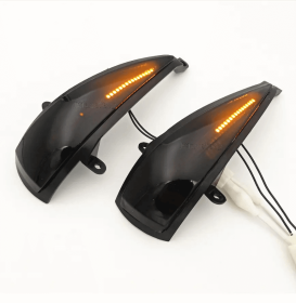 Dynamic LED Φλας Καθρέπτη Φιμέ - HONDA CIVIC