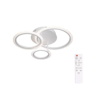 ΠΛΑΦΟΝΙΕΡΑ ΟΡΟΦΗΣ LED CCT 40W 3000K | 4000K | 6000K