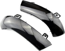 Dynamic LED Φλας Καθρέπτη Φιμέ - VW GOLF / EOS / JETTA / PASSAT / SHARAN / SKODA SUPERB