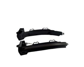 Dynamic LED Φλας Καθρέπτη Φιμέ - AUDI A4 / S4 / RS4 / B9 / A5 / S5 / RS5