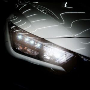 Φώτα πορείας / προβολείς