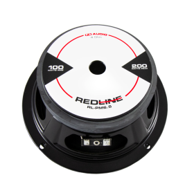 Ηχεία Αυτοκινήτου - DD AUDIO REDLINE RL - PM6.5 / Τεμάχιο