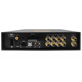 Ενισχυτής με επεξεργαστή DSP – ZAPCO ADSP-Z12 IV-10A