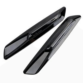 Dynamic LED Φλας Φτερού Φιμέ - BMW Series 1/3/5/X1/X3