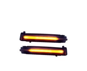 Dynamic LED Φλας Καθρέπτη Φιμέ - NISSAN QASHQAI / J11 / Xtrail / NAVARA