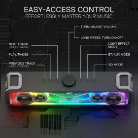 Gaming Soundbar - Redragon GS817