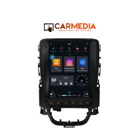 CARMEDIA CMV2897-13 TESLA 9.7'' OEM OPEL ASTRA J 2010-2015