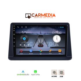 CARMEDIA CM209C-13 PERFORMANCE TABLET 9'' OEM MITSUBISHI PAJERO 1999-2006