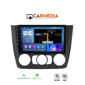 CARMEDIA CM409-13 TABLET 9'' OEM BMW SERIES 1 (E81-82-87-88) 2004-2013 A/C