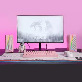Gaming Ηχεία - Redragon Anvil GS520P RGB (PINK)