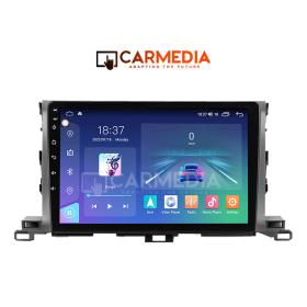 CARMEDIA CM810-13 TABLET 10'' OEM TOYOTA HIGHLANDER 2014-2019