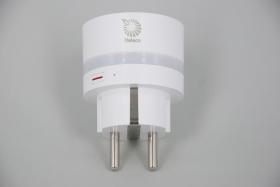 Πρίζα WiFi 10A με μετρητή ενέργειας