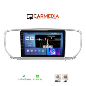 CARMEDIA CMDU409-3 TABLET 9'' OEM KIA SPORTAGE 2018+