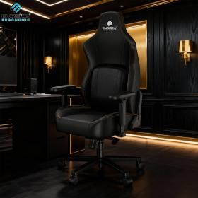 Gaming Καρέκλα - Eureka Ergonomic® ERK-GC08-B-GR