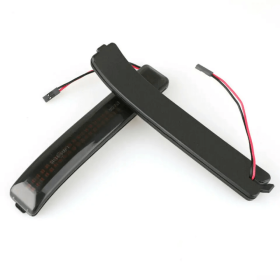 Dynamic LED Φλας Καθρέπτη Φιμέ - FORD F150 / RAPTOR