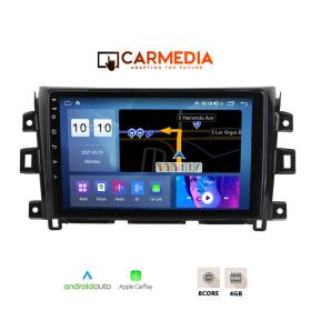 CARMEDIA CMDU409-3 TABLET 9'' OEM NISSAN NAVARA 2016+