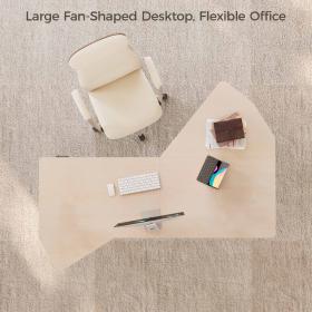 Γραφείο - Eureka Ergonomic® ERK-EDI-FS-MW 141.2x177.8x121.9 εκ.