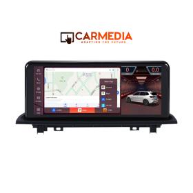 CARMEDIA CMFB81250 PRO PLUS 12.5'' OEM BMW X1 (F48) NBT 2015-2018 3D