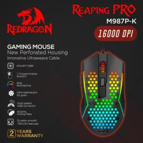 Gaming Ποντίκι - Redragon M987P-K