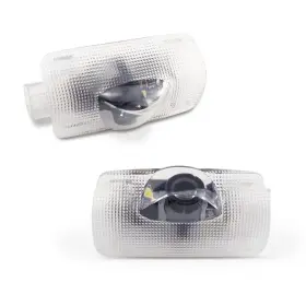 Λογότυπο πόρτας LED για - Toyota (LAND CRUISER / COROLLA / PRIUS)