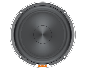 Ηχεία Αυτοκινήτου – Hertz Mille MP 165P.3 Pro