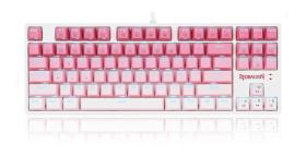 Gaming πληκτρολόγιο - Redragon K645W-GP-RGB (Pink)