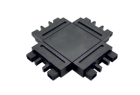 ΣΥΝΔΕΣΜΟΣ ΣΤΑΥΡΟΣ ΓΙΑ ΜΑΥΡΗ ΜΑΓΝΗΤΙΚΗ ΡΑΓΑ