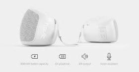 Ηχείο Bluetooth - Havit SK800BT (GREY)