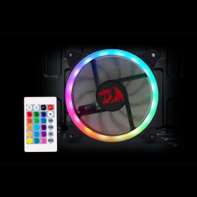 Gaming PC Case - Redragon Wheeljack GC-606WH