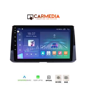 CARMEDIA CM810-13 TABLET 10'' OEM TOYOTA COROLLA 2019+