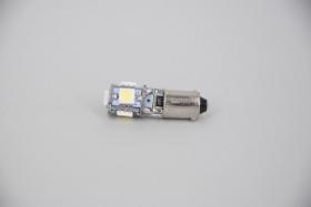 Λάμπα Led Heleco BA9s (T4W) 12V SMD5050 CANBUS