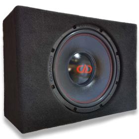 Subwoofer Αυτοκινήτου - DD AUDIO - LE 112 S4 Custom