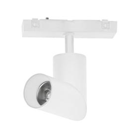 ΣΠΟΤ ΡΑΓΑΣ  ΜΑΓΝΗΤΙΚΟ 12W  3000Κ ΛΕΥΚΟ