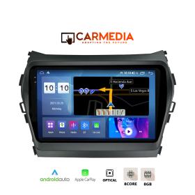 CARMEDIA CMDU8095-7 PRO PLUS TABLET 9.5'' OEM HYUNDAI iX45 2013-2017