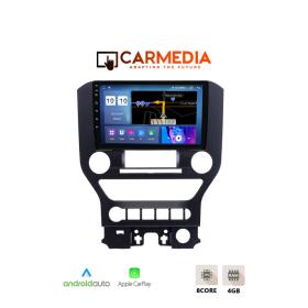 CARMEDIA CMDU409-3 TABLET 9'' OEM FORD MUSTANG 2015-2020 V2