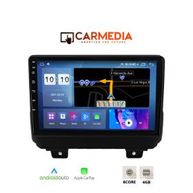 CARMEDIA CMDU409-3 TABLET 9'' OEM JEEP WRANGLER 2018+