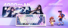 Gaming πληκτρολόγιο - Redragon K708AK-RGB-PRO