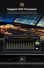 CARMEDIA CMFA81250 PRO PLUS 12.5'' OEM AUDI Q5 2008-2015