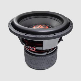 Subwoofer Αυτοκινήτου - DD AUDIO - 815f D1
