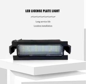 Φώτα πινακίδας LED για - HYUNDAI / KIA
