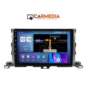 CARMEDIA CMDU81036-6 PRO PLUS TABLET 10.36" OEM TOYOTA HIGHLANDER 2014-2019