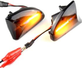 Dynamic LED Φλας Φτερού Φιμέ - SMART FORTWO / 451 / MK1 / MKII (2007-2014)