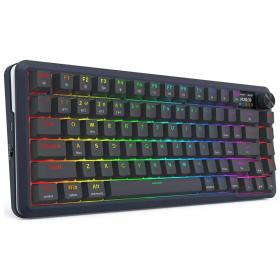 Gaming πληκτρολόγιο - Redragon Flekact K708 RGB PRO