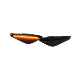 Dynamic LED Φλας Φτερού Φιμέ - BMW X5 / E70 / X6 / E71 / E72 / X3 / F25