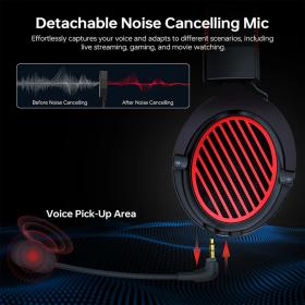 Gaming Ακουστικά - Redragon H540 Luna