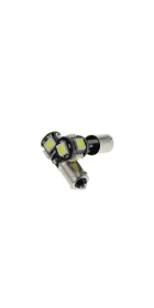 Λάμπα Led Heleco BA9s (T4W) 12V SMD5050 CANBUS