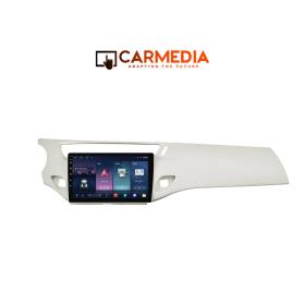 CARMEDIA CM209C-13 PERFORMANCE TABLET 9'' OEM CITROEN C3 2010-2015 WHITE